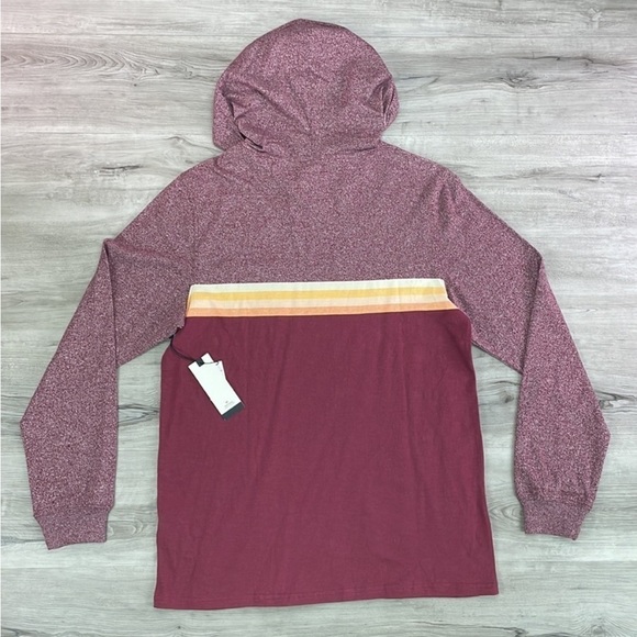 🔹RIP CURL - SURE REVIVAL HOODED LONG SLEEVE - Picture 11 of 12